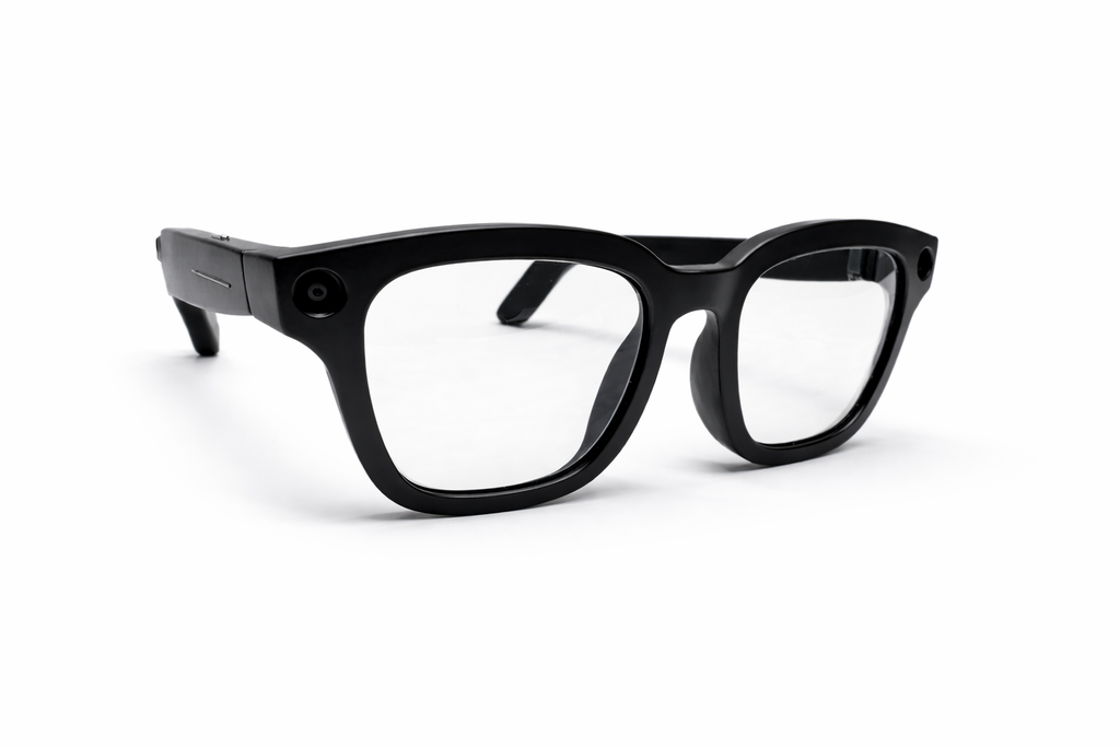 Orange Duck AI Smart Glasses – Regular Fit