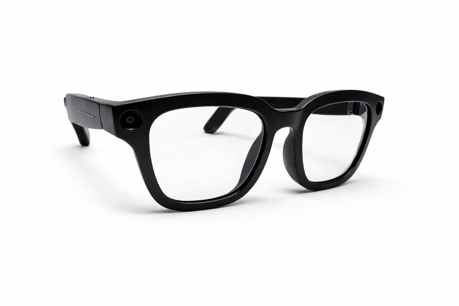 Orange Duck AI Smart Glasses – Large Fit