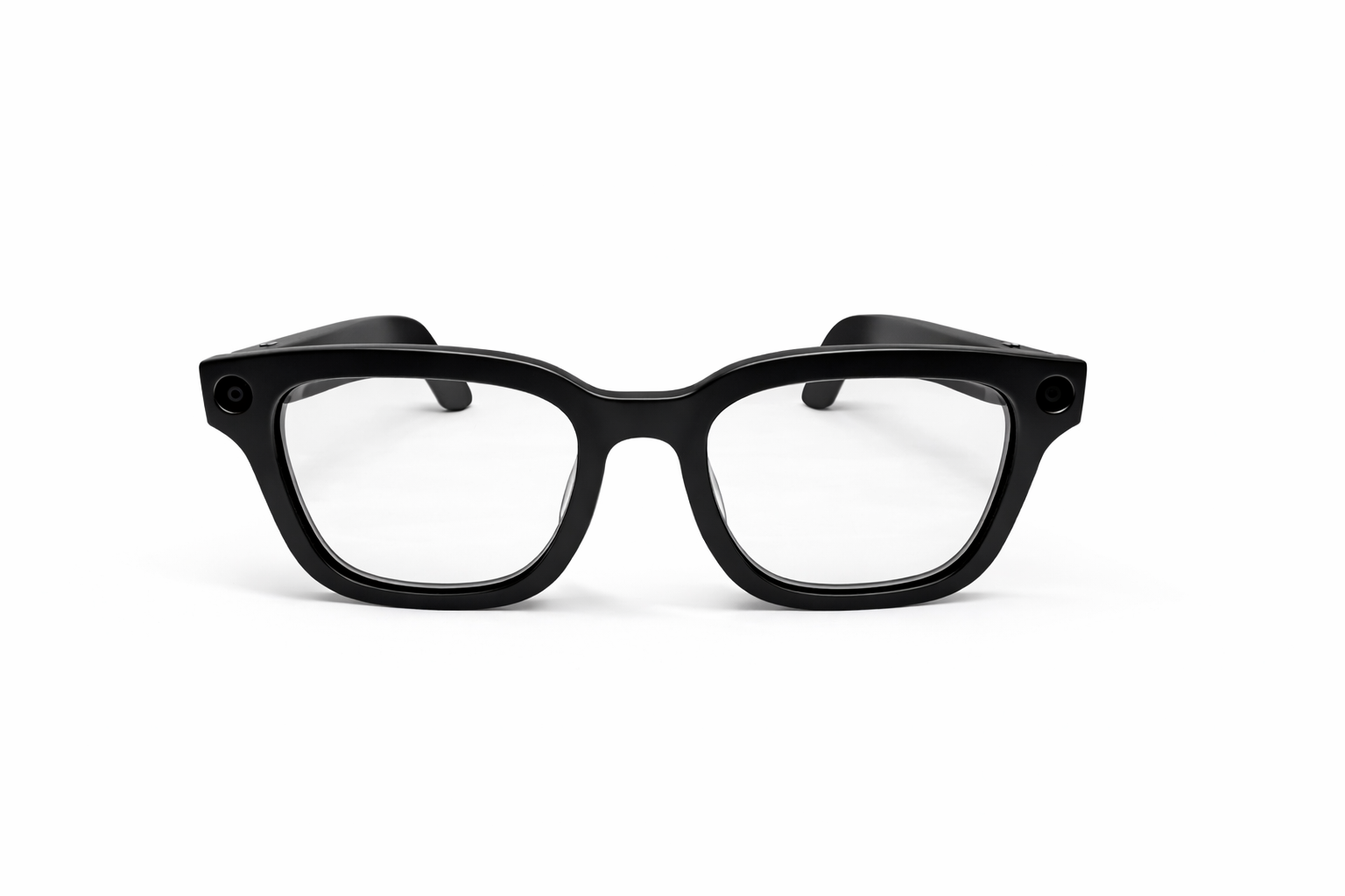 Orange Duck AI Smart Glasses – Large Fit