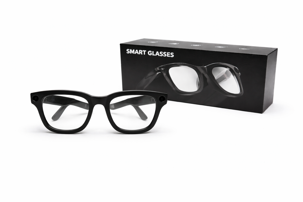 Orange Duck AI Smart Glasses – Regular Fit