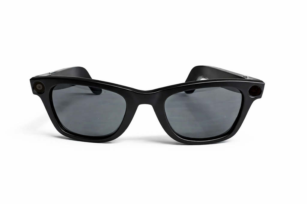 Orange Duck AI Smart Sunglasses – Regular Fit